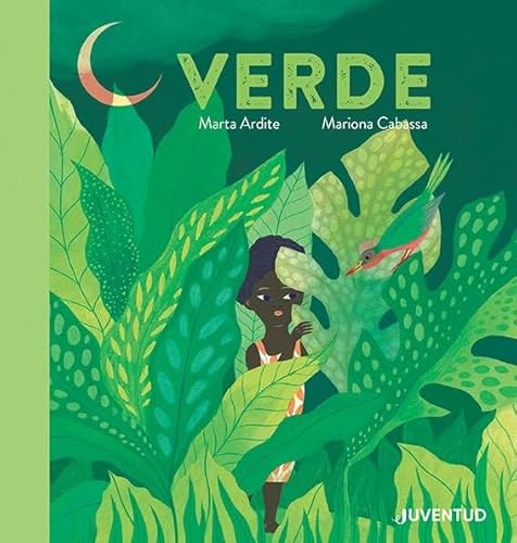 Imagen de archivo de Verde/ Green -Language: Spanish a la venta por GreatBookPrices