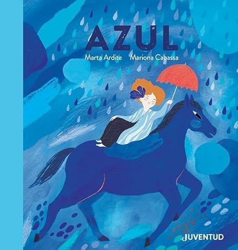 Imagen de archivo de Azul/ Blue -Language: Spanish a la venta por GreatBookPrices