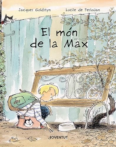 Stock image for El mn de Max (ALBUMES ILUSTRADOS) for sale by medimops