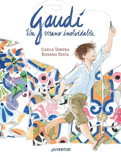 Stock image for Gaud, un verano inolvidable (ALBUMES ILUSTRADOS) for sale by medimops