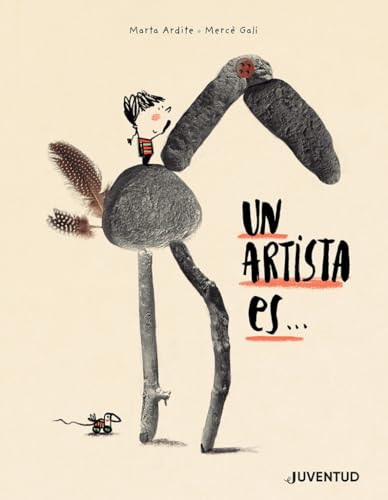 Stock image for UN ARTISTA ES. for sale by KALAMO LIBROS, S.L.