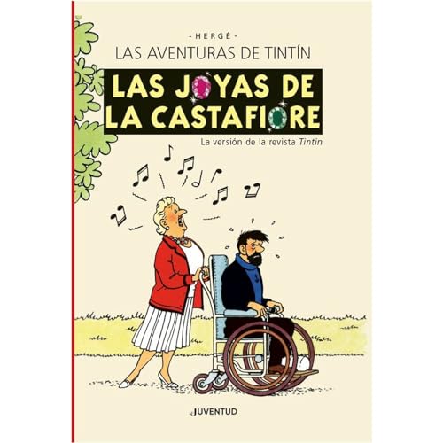 Beispielbild fr Las joyas de la Castafiore E.E. (LAS AVENTURAS DE TINTIN CARTONE) zum Verkauf von medimops