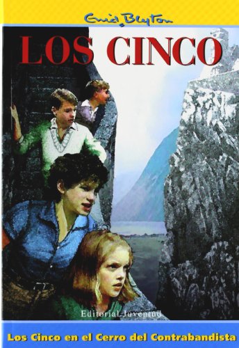 Imagen de archivo de Los cinco en el cerro del contrabandista/the Five Go to Smuggler's Top (Spanish Edition) a la venta por ThriftBooks-Atlanta