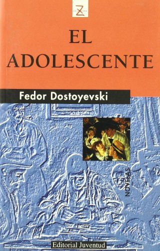Imagen de archivo de adolescente el fiodor m dostoiewski juventud a la venta por LibreriaElcosteo