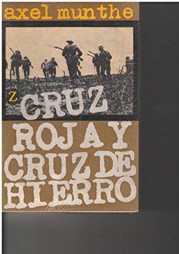 Imagen de archivo de Cruz Roja y Cruz de Hierro a la venta por Tik Books ME