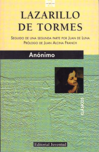 Z Lazarillo de Tormes (9788426156037) by ANÃ“NIMO