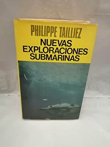 Nuevas Exploraciones Submarinas