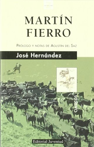 Stock image for MARTIN FIERRO (ED.ARG.) for sale by Libros nicos