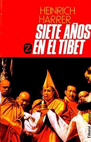 9788426157553: Siete aos en el tibet