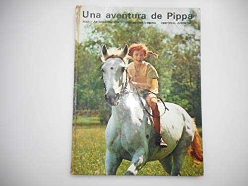 9788426157676: UNA AVENTURA DE PIPPA