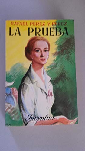Stock image for La Prueba for sale by Librera 7 Colores