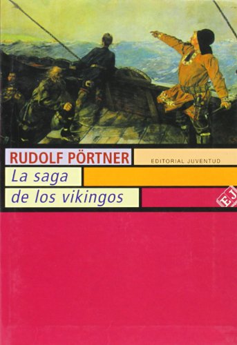 Beispielbild fr La saga de los vikingos zum Verkauf von Ammareal