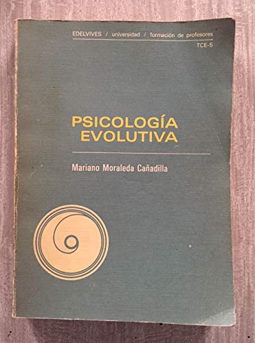 Imagen de archivo de PSICOLOGA EVOLUTIVA a la venta por Domiduca Libreros