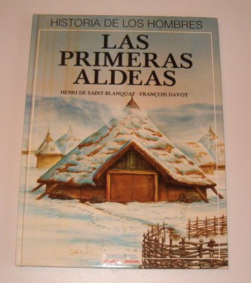 9788426311399: Historia de Los Hombres - Primeras Aldeas