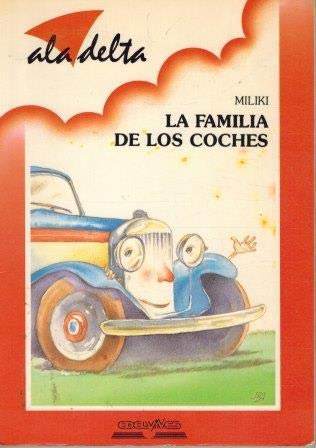 Imagen de archivo de Familia De Los Coches, La (Ala Delta Roja) a la venta por medimops