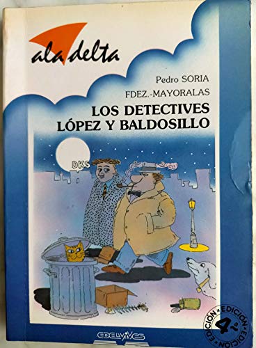 Imagen de archivo de Detectives Lopez Y Baldosillo a la venta por medimops