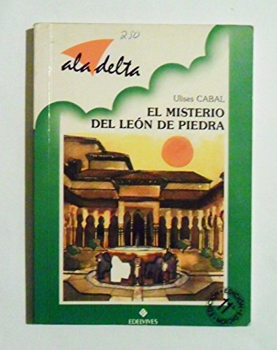 Stock image for El misterio del Len de piedra for sale by Ammareal