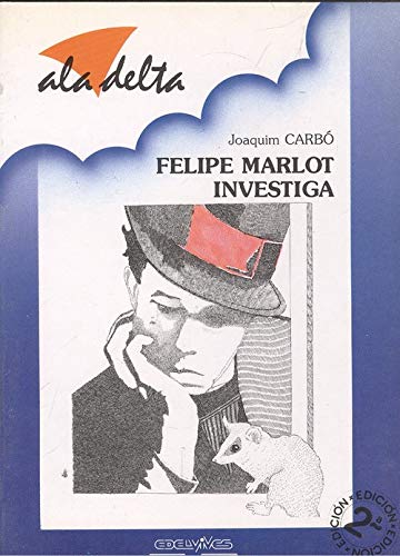 Stock image for Felipe marlot investiga for sale by medimops