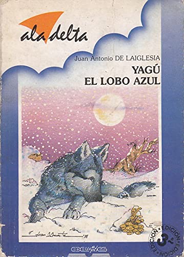 Imagen de archivo de Yagu el Lobo Azul a la venta por Hamelyn