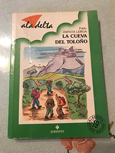 Stock image for La cueva del toloo (Coleccin aladelta verde) for sale by Erase una vez un libro