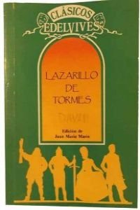 9788426315045: La Vida de Lazarillo de Tormes y de sus Fortunas y Adversidades