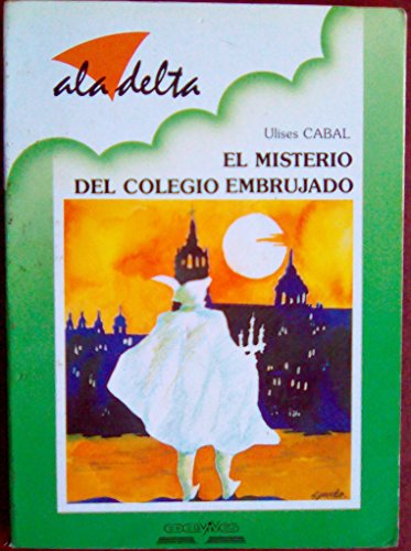 Stock image for Misterio Del Colegio Embrujado for sale by medimops