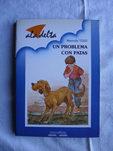Stock image for Un problema con patas for sale by medimops