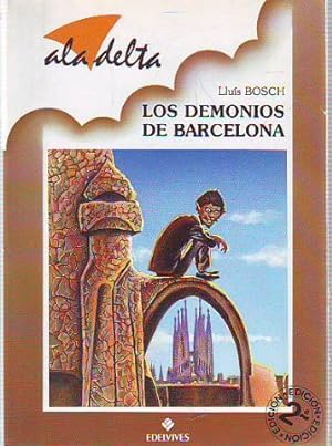 Imagen de archivo de Los demonios de Barcelona a la venta por Iridium_Books