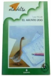 Imagen de archivo de Asunto zoo, el (Ala Delta Verde) a la venta por medimops