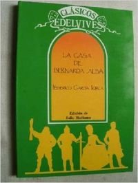 9788426318442: Casa de bernarda Alba, la: