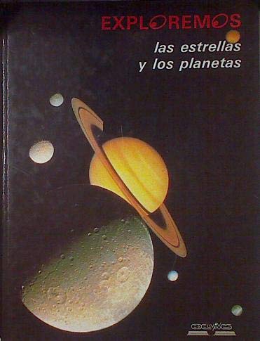 Beispielbild fr Exploremos las Estrellas y los Planetas zum Verkauf von Hamelyn