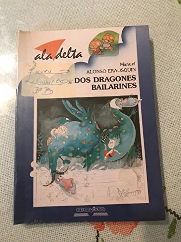 Imagen de archivo de Dos dragones saltarines a la venta por medimops