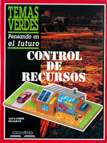 Control de recursos.