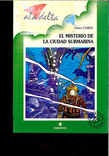 Stock image for El misterio de la ciudad submarina for sale by medimops