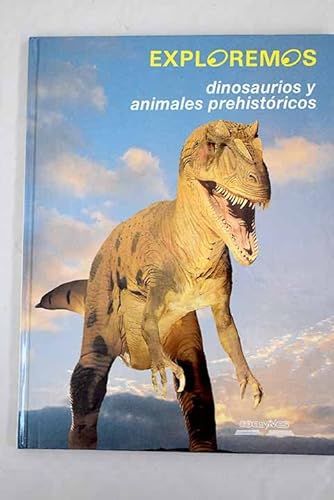 Imagen de archivo de Dinosaurios y animales prehistricos a la venta por medimops