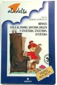 Immagine dell'editore per Renata toca el piano, estudia ingles y etcetera, etcetera, etcetera venduto da medimops