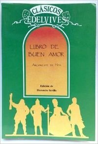 Beispielbild fr Libro de Buen Amor zum Verkauf von Hamelyn