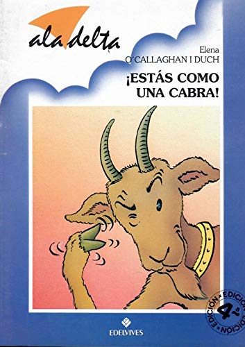 Stock image for Estas como una cabra! for sale by medimops