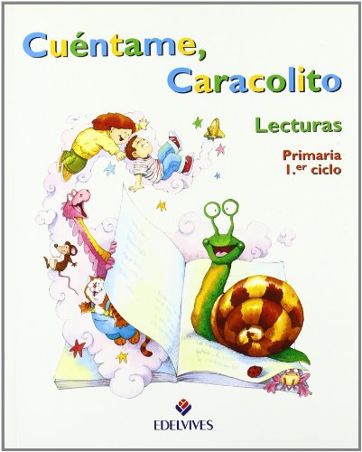 Imagen de archivo de Cuentame Caracolito, Educacion Primaria, 1 Ciclo a la venta por Hamelyn