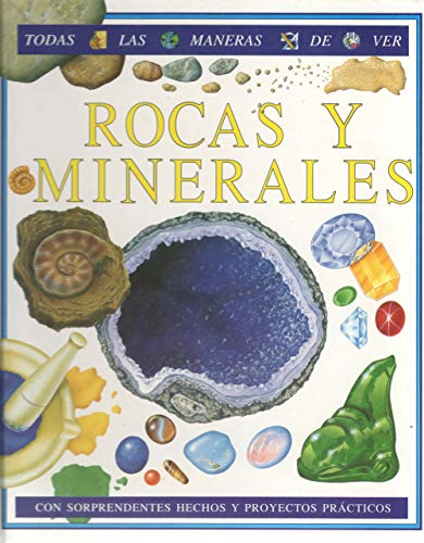 Libro guia minerales y piedras preciosas De w. schumann - Buscalibre