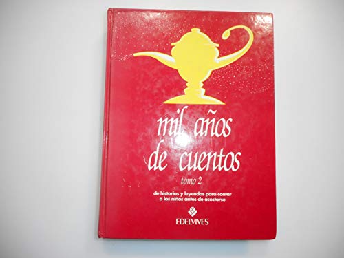 9788426334855: Mil anos de cuentos / Thousand years of stories: 2