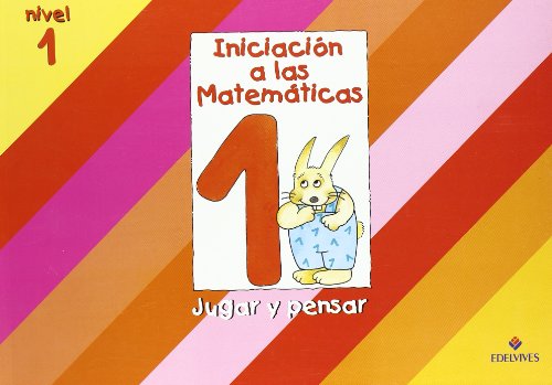 Imagen de archivo de Iniciacion a las Matematicas 1. Jugar y Pensar (Nivel 1) a la venta por OM Books