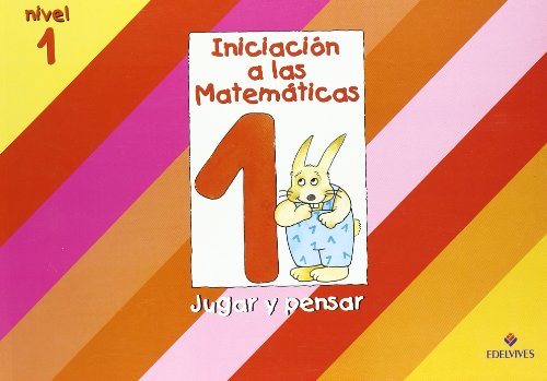 Stock image for Iniciacion a las Matematicas 1. Jugar y Pensar (Nivel 1) for sale by OM Books
