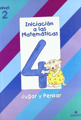 Stock image for Iniciacion a las Matematicas 4. Jugar y Pensar (Nivel 2) for sale by OM Books