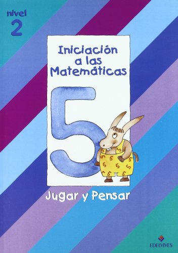 Stock image for Iniciacion a las Matematicas 5. Jugar y Pensar (Nivel 2) for sale by OM Books