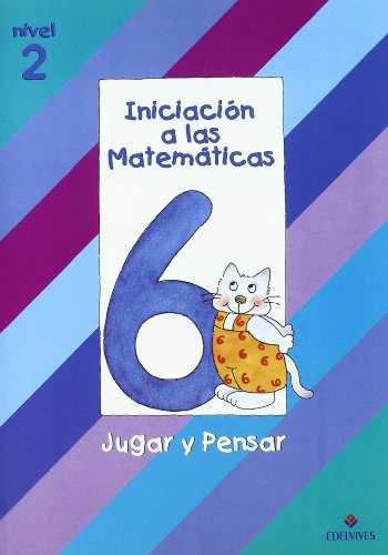 Stock image for Iniciacion a las Matematicas 6. Jugar y Pensar (Nivel 2) for sale by OM Books