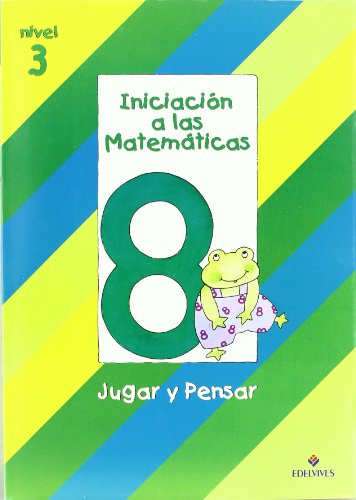 Stock image for Iniciacion a las Matematicas 8. Jugar y Pensar (Nivel 3) for sale by OM Books