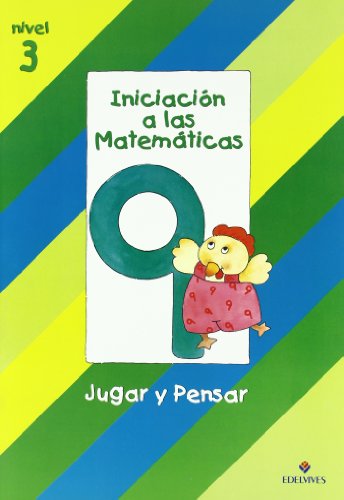 Stock image for Iniciacion a las Matematicas 9. Jugar y Pensar (Nivel 3) for sale by OM Books