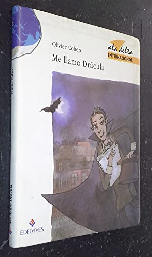 Imagen de archivo de Me Llamo Dracula a la venta por RecicLibros