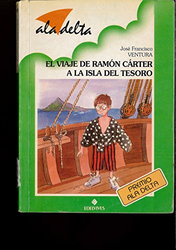 Imagen de archivo de VIAJE DE RAMON CARTER A LA ISLA DEL TESORO (EDELVIVES) a la venta por Papel y Letras